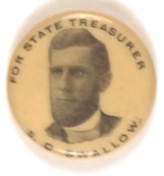 Swallow for Pennsylvania Treasurer, Prohibition Party