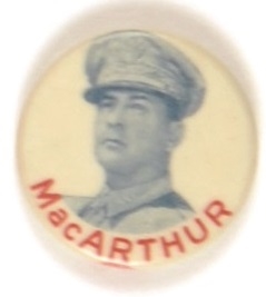 MacArthur in Uniform