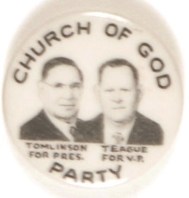 Tomlinson and Teague Church of God