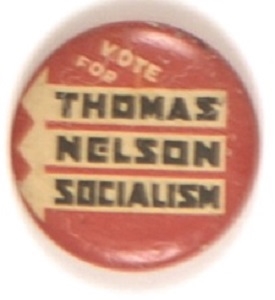 Thomas and Nelson Socialist Party