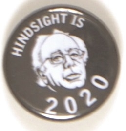 Sanders Hindsight is 2020