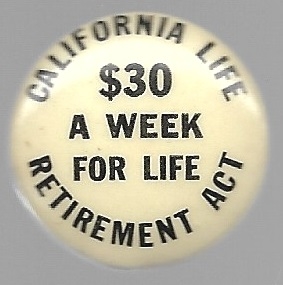 California Retirement Act