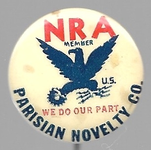 NRA Parisian Novelty Co.