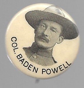 Lord Baden Powell, Boy Scouts