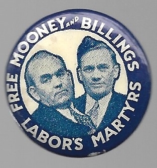 Mooney, Billings Labors Martyrs