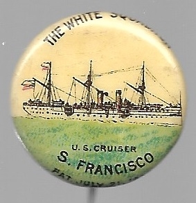 White Fleet US San Francisco