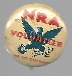 NRA Volunteer