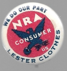 NRA Lester Clothes