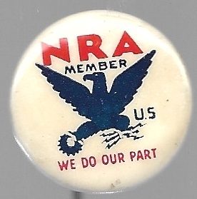 NRA Member We Do Our Part