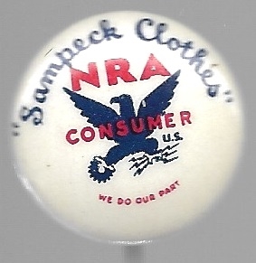 NRA Sampeck Clothes