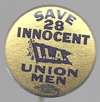 Save the Innocent ILA Union Men