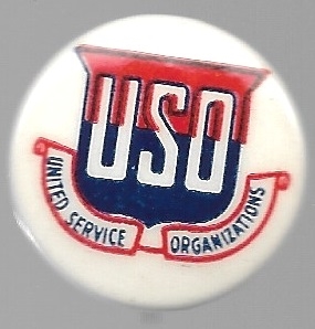 World War II USO 