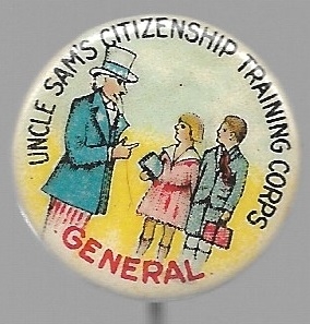 Uncle Sam Citizenship Training Corps