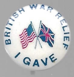 British War Relief