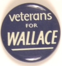 Veterans for Henry Wallace
