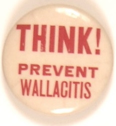 Think! Prevent Wallacitis