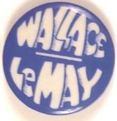 Wallace and LeMay Unusual Lettering