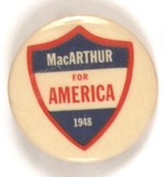 MacArthur for America 1948