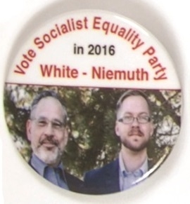 White-Niemuth Socialist Equality Party