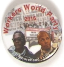 Moorehead-Lilly Workers World Party