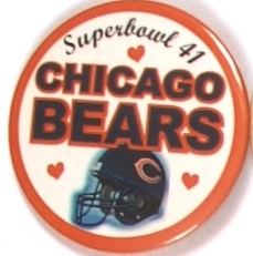 Chicago Bears Super Bowl 41