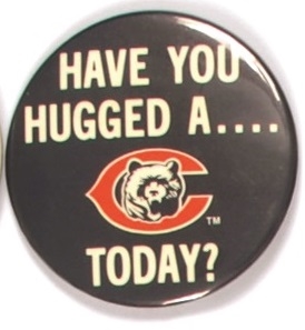 Have You Hugged a Bear Today?