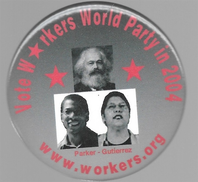 Parker, Guiterrez ... and Karl Marx!