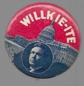 Wendell Willkie Willkie-Ite 