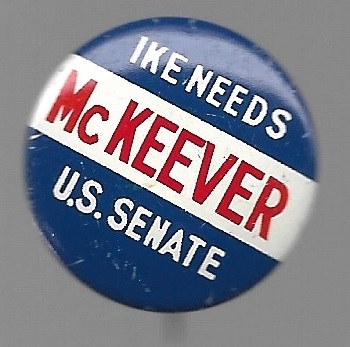 Ike Needs McKeever for U.S. Senate 