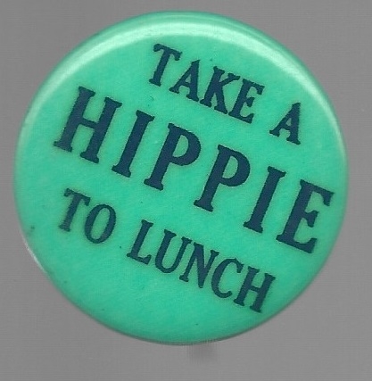 Take a Hippie to Lunch 