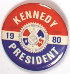 Ted Kennedy Aerospace Workers