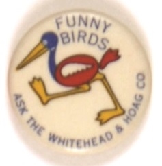Whitehead and Hoag Funny Birds