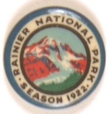 Ranier National Park 1922