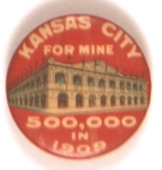 Kansas City for Mine 1909