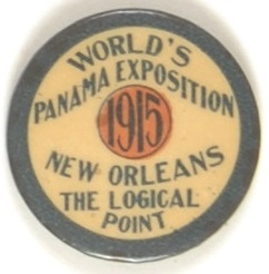 Panama Exposition, New Orleans