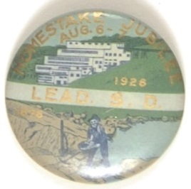 Lead, South Dakota, Homestake Jubilee 1926