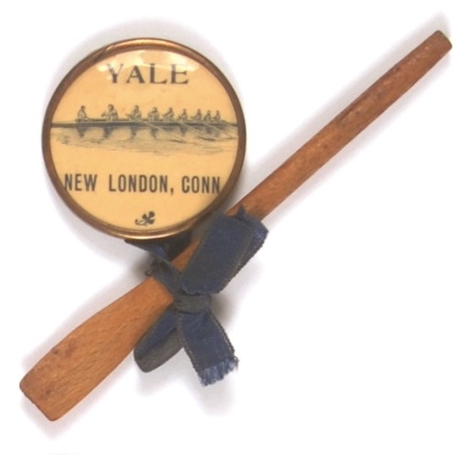 Yale Rowing Crew, New London, Connecticut