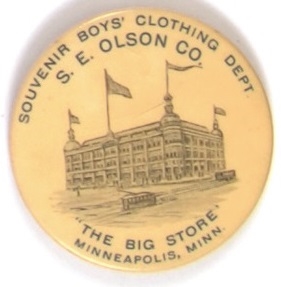 S.E. Olson Co. Big Store Minneapolis
