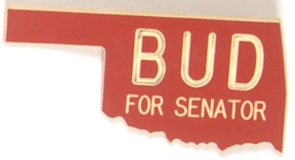 Bud Wilkinson for Senator, Oklahoma
