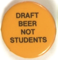 Draft Beer Not Students