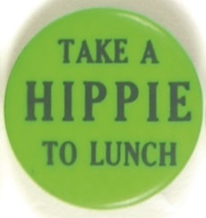 Take a Hippie to Lunch