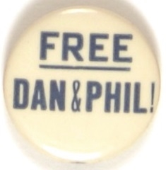 Free Dan and Phil Berrigan
