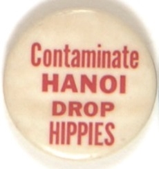 Contaminate Hanoi Drop Hippies