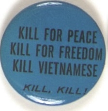 Vietnam Kill for Peace
