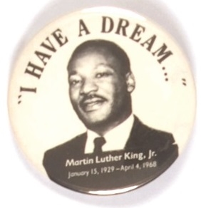 King "I Have a Dream"
