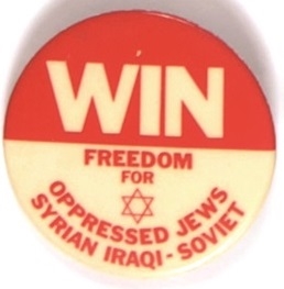 Win Freedom for Oppressed Jews