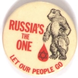 Russias the One Let Our People Go