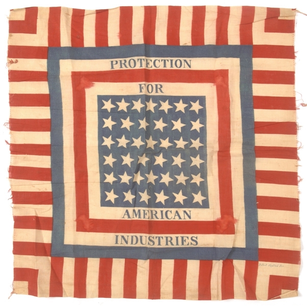 Protection for American Industries Bandanna