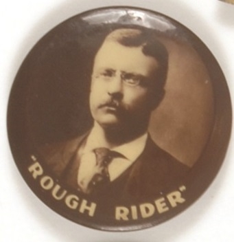 Roosevelt Rough Rider Sepia