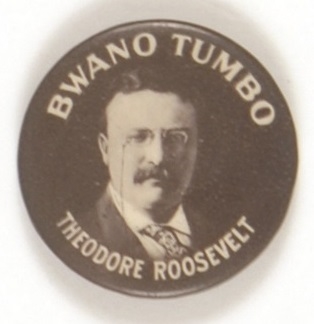 Roosevelt Bwano Tumbo